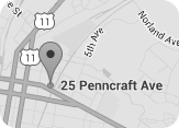 Our Location